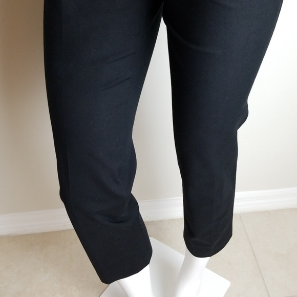 Theory Black Pants 🍀 Size 2 - Picture 5 of 8
